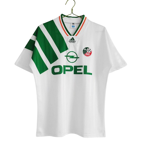 Irlande 1992-1994 Extérieur - Maillot rétro