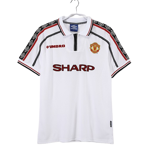 Manchester United 98-99 - Maillot rétro