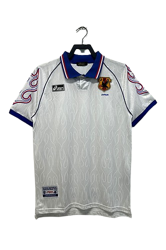 Maillot extérieur Japon 1998 - Rétro