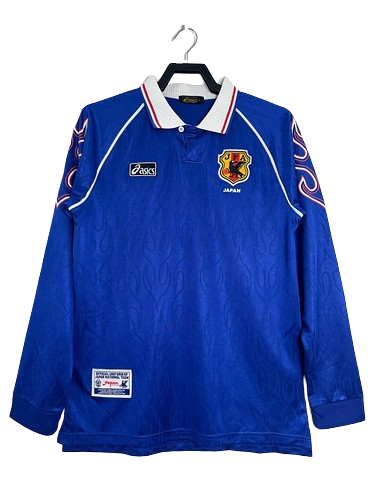 Japón 1998 Local - RetroJersey