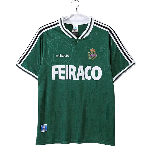 Deportivo La Corogne 99-00 - RetroJersey
