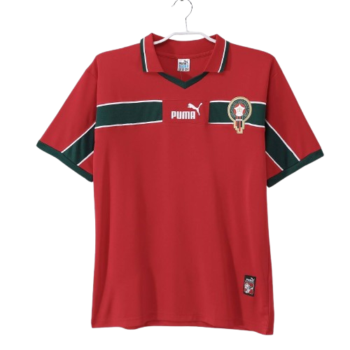 Maroc 1998 - Maillot rétro